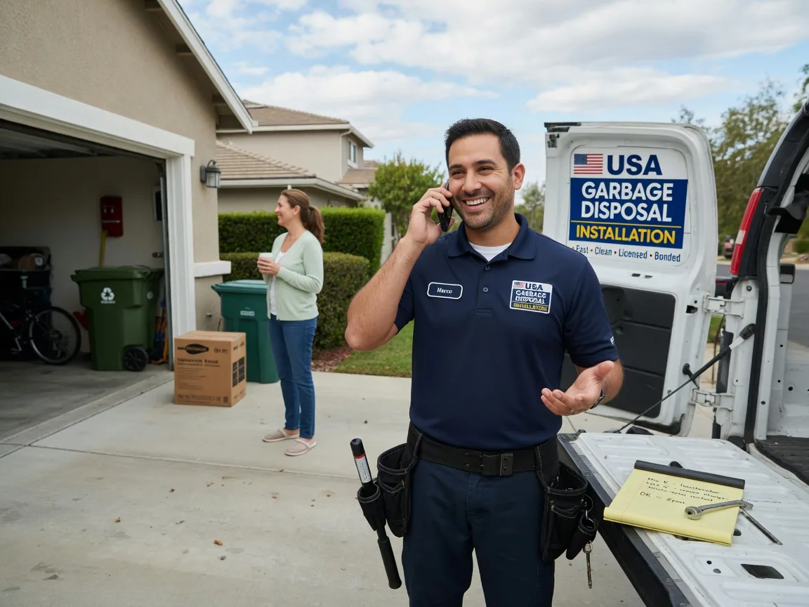 Garbage Disposal Replacement Tropic, UT FAQs